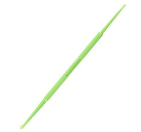 Pro-Ent Green Spoon, Double Ended [Pack of 25]