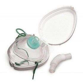 Guardian Pocket Resuscitation Mask Complete In Storage Case With Strap **CP6412**