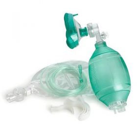 Guardian PVC Infant Single Use Resuscitatowith Mask/Oxygen Reservoir **CP6331**