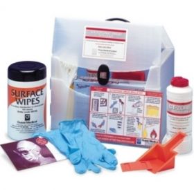 Guest Medical Cytoxic Drug Spills Kit, 15 Uses 40.6 [Pack of 1]