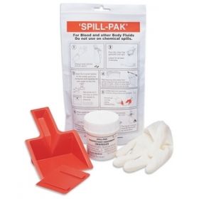 Guest Medical Spill-Pak Biohazard Spill Kit 
