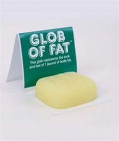 Glob of Fat Model (1 lb) [Pack of 1]