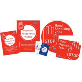 Hand Hygiene Compliance Material Kit 
