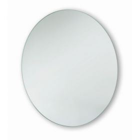 Blue Canyon Handy Bathroom Mirror - Round [Pack of 1]