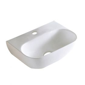 Hart 42cm Compact Healthcare Basin - 1 Tap Hole [Pack of 1]