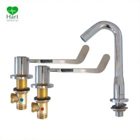 Hart Accessibility Basin Tap - Extended Levers [Pack of 1]