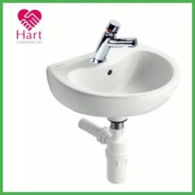 Hart Commercial School Handwash Pack - Standard Basin (50cm) [Pack of 1]