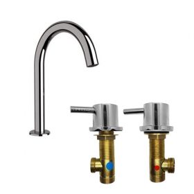 Hart Designer Accessibility Tap [Pack of 1]