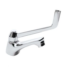 Hart Elbow Lever Medical Basin Tap - (Single Tap) [Pack of 1]
