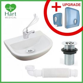 Hart Essential GP Handwash Pack + Dispenser Upgrade [Pack of 1]