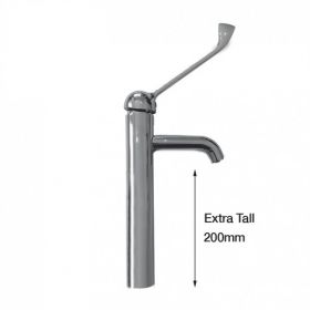 Hart Extra Tall Medical Basin Mixer Tap [Pack of 1]