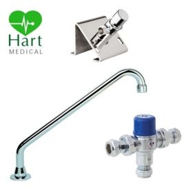 Hart Hands Free Handwash Pack - Foot Operated [Pack of 1]