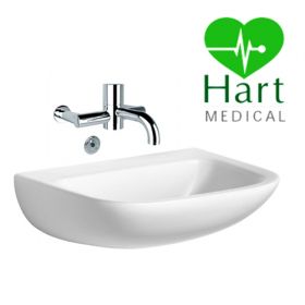Hart HTM64 Touchless Washstation [Pack of 1]