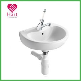 Hart Junior School Handwash Pack - Standard Basin (50cm) [Pack of 1]