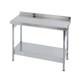 Hart Medical Grade Wall Table - 1500mm Wide [Pack of 1]