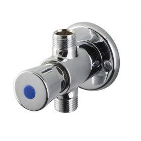 Hart Timed Flow Self Closing Shower Valve - Exposed [Pack of 1]