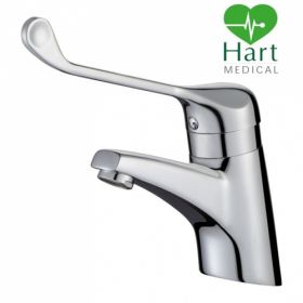 Hart TMV3 Sequential Thermostatic Basin Mixer Tap [Pack of 1]