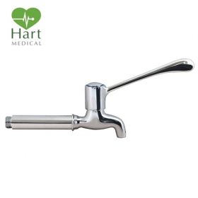 Hart Ultra-Reach Medical Elbow Lever Bib Taps - (Pair) [Pack of 1]