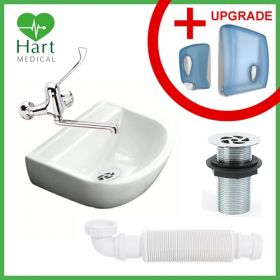 Hart 'Wall Tap' GP Handwash Pack + Dispenser Upgrade [Pack of 1]