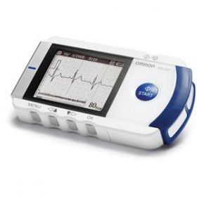 Omron HCG-801 HeartScan ECG Monitor (without software)
