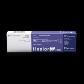 Healon5 Pro Ophthalmic Viscoelastic Device 0.6 ML 10290015 [Pack of 1]