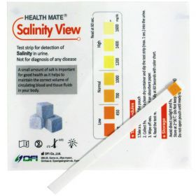 SALINITY/SALT STRIP [Pack of 100]