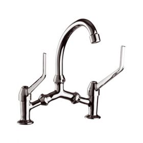 Remer Healthcare Series Sink Lever Tap [Pack of 1]