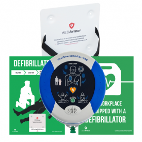 HeartSine Samaritan PAD 350P (Semi Automatic) - Office Package