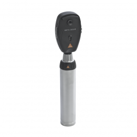 Heine Beta 200S Ophthalmoscope 2.5V, Battery Handle in Case (C-261.10.118)