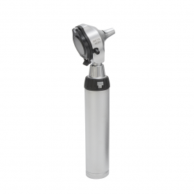 Heine BETA 400 F.O. Otoscope And BETA200 Ophthalmoscope Head With Rechargable Handle 3.5V
