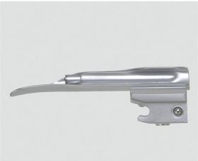 HEINE Classic+ Fibre Optic Laryngoscope Blade, Autoclavable, Mil 0