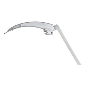 HEINE FlexTip+ Fibre Optic Laryngoscope Blades, Autoclavable Mac 3 & Mac 4 FlexTip+ in Case