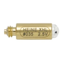 HEINE XHL Xenon Halogen Bulb 2.5V