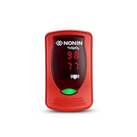 Nonin Onyx Vantage 9590 Finger Oximeter - Red