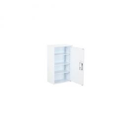 Bristol Maid Drug & Medicine Cabinet - 600 X 300 X 600mm - Light - Deep Shelves - L/H Hinge