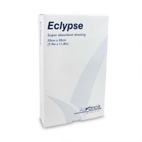 Eclypse Super Absorbent Dressing 20cm x 30cm [Pack of 20]