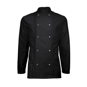 Essential long sleeve chef jacket