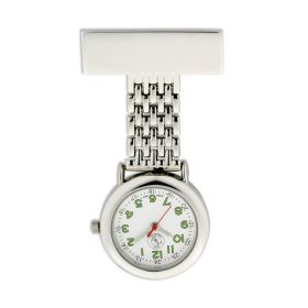 Fob watch Silver Colour