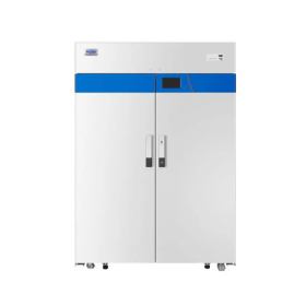 Pharmacy Refrigerator, Upright, Double Solid Door, Touch, 4 Degrees Celsius, 118l Capacity