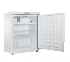 Pharmacy Refrigerator, Under-bench, Solid Door, Led Display, 4 Degrees Celsius, 118l Capacity