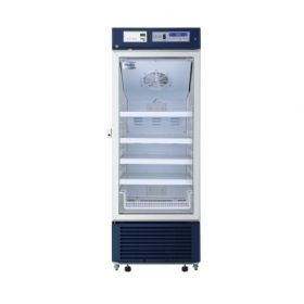 Pharmacy Refrigerator, Upright, Glass Door, Led Display, 4 Degrees Celsius, 290l Capacity
