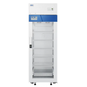 Pharmacy Refrigerator, Upright, Glass Door, Led Display, 4 Degrees Celsius, 509l Capacity