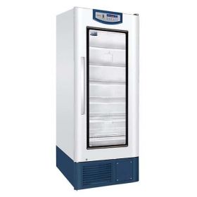 Pharmacy Refrigerator, Upright, Glass Door, Led Display, 4 Degrees Celsius, 610l Capacity