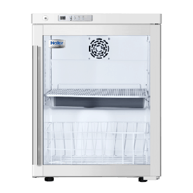 Pharmacy Refrigerator, Under-bench, Glass Door, Led Display, 4 Degrees Celsius, 68l Capacity