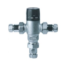 Hyco TMV15 Thermostatic Mixing Valve [Pack of 1]