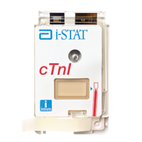 I-stat Control, E7E8 Cardiac Markers CTNI Calibration Verification Kit