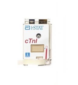 I-Stat Control, E7E8 Cardiac Markers CTNI level i: 6 x 1.0 ml Non-Returnable