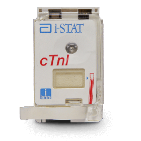 I-Stat Control, E7E8 Cardiac Markers CTNI level ii: 6 x 1.0 ML Non-Returnable