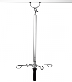 Provita IV Pole For Room Height Of 3.5m, Adjustable