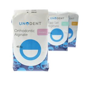 UnoDent Orthodontic Alginate 453g [Pack of 1]